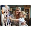 Paint By Number Picture 40X50 Cm Massido Puppies