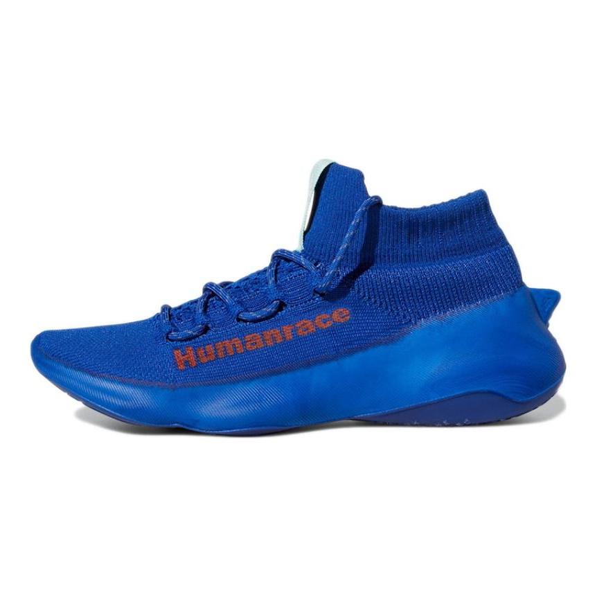 adidas Кроссовки Pharrell X Adidas Human Race Sichona 'Royal Blue' GW4880