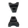 4pcs Sunroof Rail Glass Slider Bracket Clip For Mercedes A C E CLA CLS GLA Class