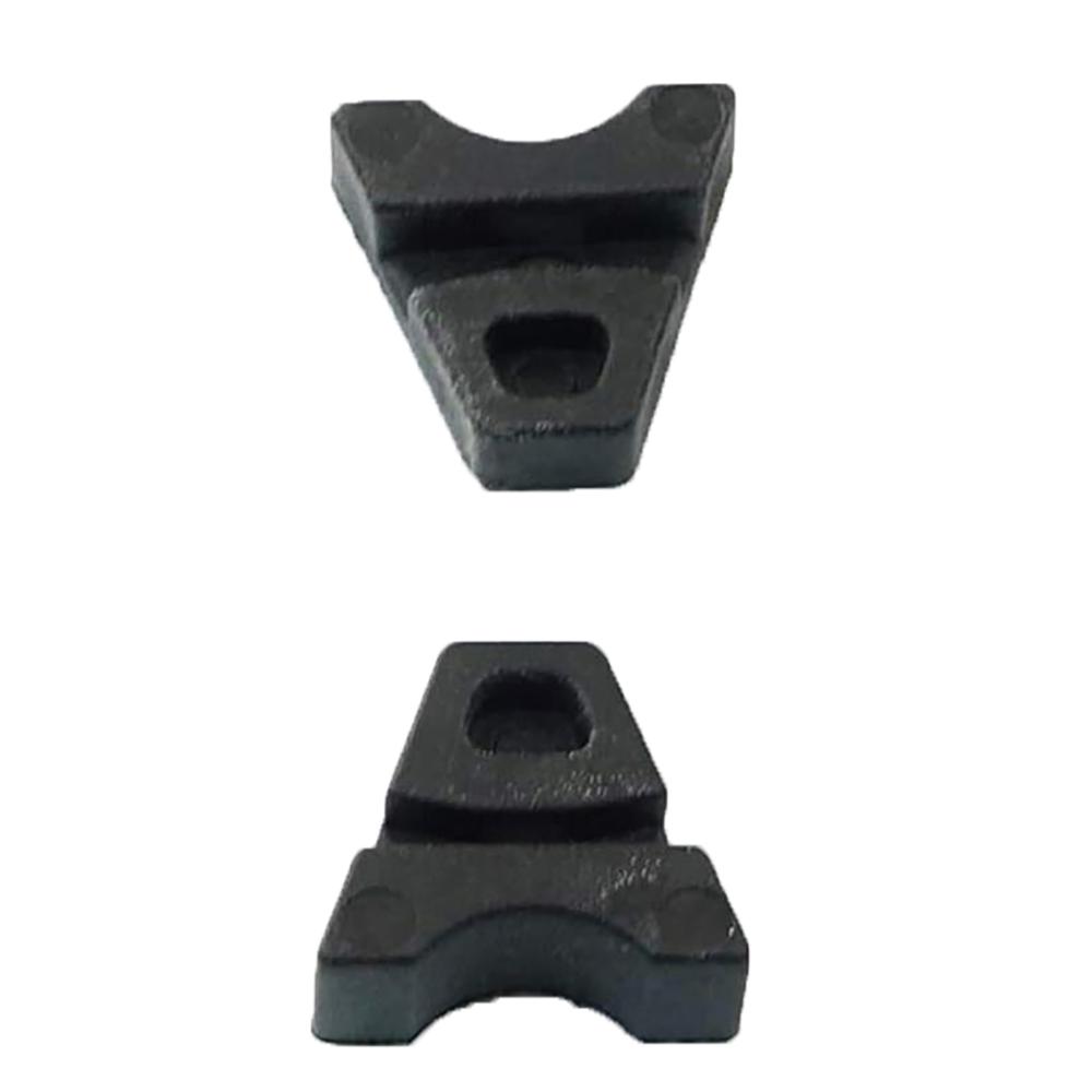 4pcs Sunroof Rail Glass Slider Bracket Clip For Mercedes A C E CLA CLS GLA Class