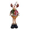  Santa Claus Snow Man Elk Doll Christmas Decoration Xmas Tree Decent Ornaments