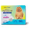 SUNNY DOGGY Пеленки для животных, Обычные, 190 шт., Для собак, кошек, Туалет, Дезодорирующие, Тренировочные пеленки для маленьких собак, кроликов и собак, 45*33 см