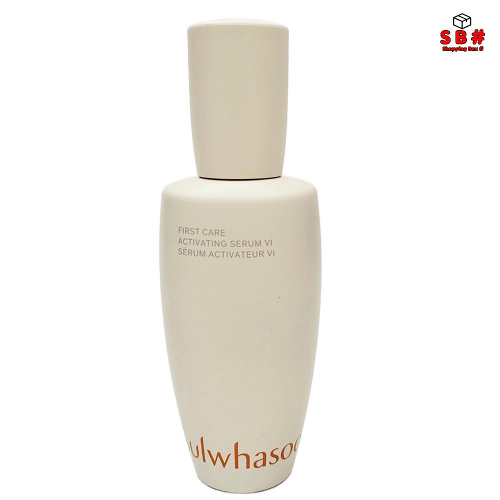 Sulwhasoo Активирующая сыворотка First Care 6-го поколения 90 мл, 1 шт., 120 мл