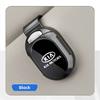 Car Sunglass Holder Non-slip Holder for KIA sportage ceed sorento cerato optima picanto rio soul k3 k5 stonic Car Accessories BU9