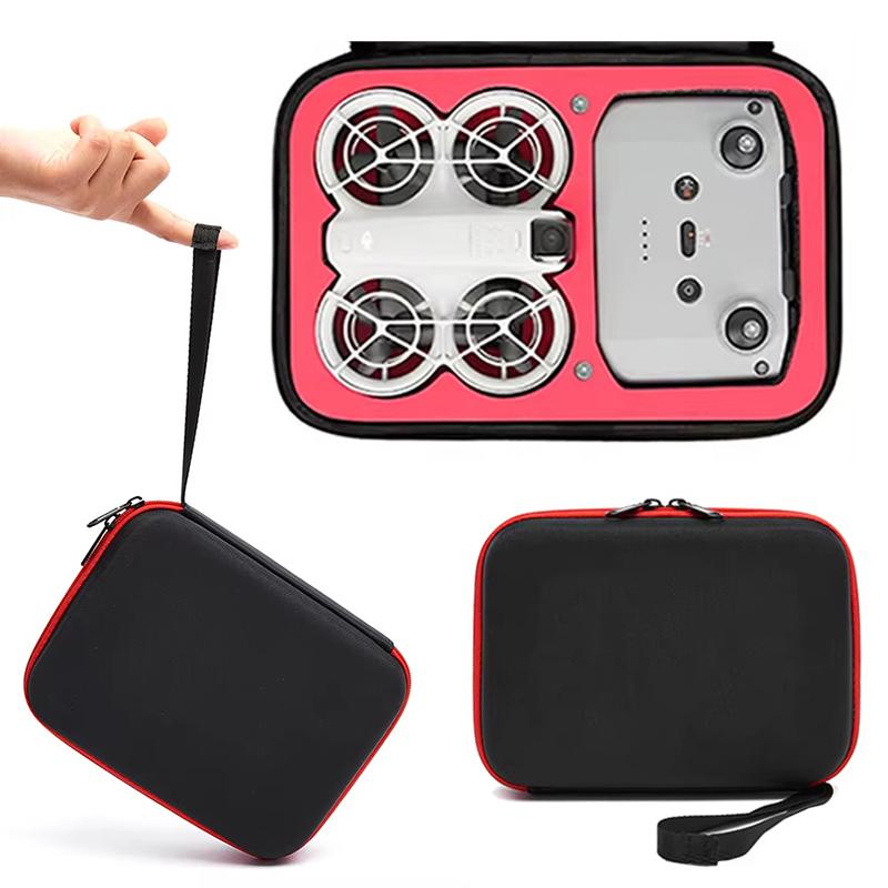 Portable Travel Carrying Case For DJI Neo Drone Accessories Universal Protective Sleeve Case Portable Handbag for DJI NEO RC N3