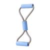 Ленты для йоги Tensioner Stretch Itness Equipment Figure Elastic Pull Rope для похудения Multi Function Straps Band