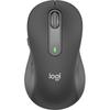 Logitech Беспроводная Bluetooth-мышь M650 для бизнеса