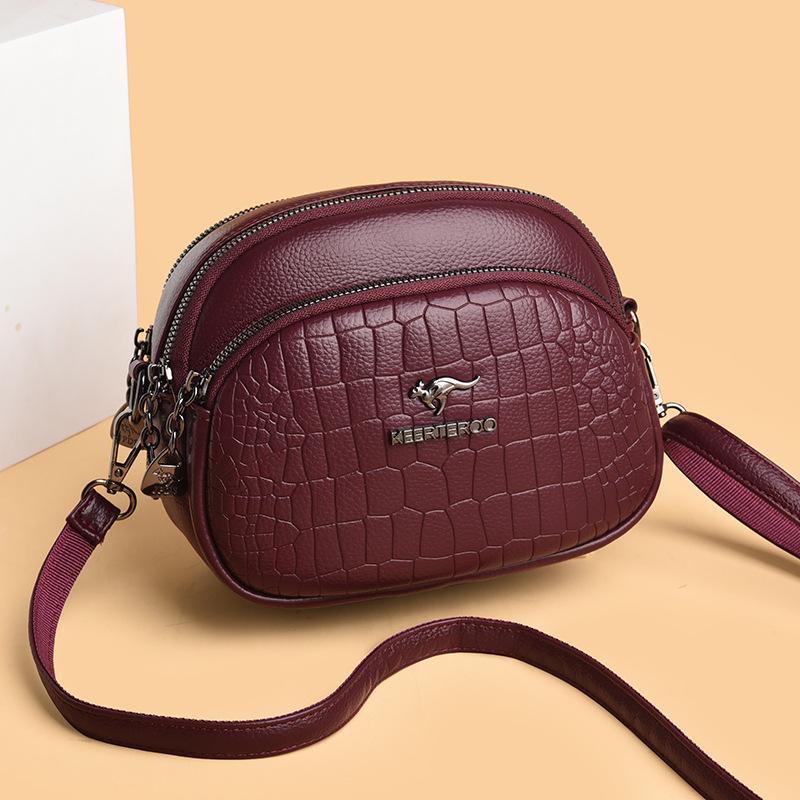 Маленькая сумка мягкая лицо женская сумка новая на плечо для покупок мобильный телефон кошелек на плечо сумка-мессенджер