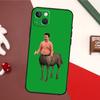 Funny Gibby Singing From Icarly Case For iPhone 13 Pro Max 16 15 11 12 14 17 Pro Max mini 15 16 Plus 16e 17 Air Back Cover