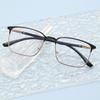 Мужские очки с защитой от синего света, черная оправа бровей, очки для близорукости, деловое соответствие степени, оправа для очков, женский тренд