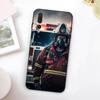 Firefighter Fire Love For Huawei Nova 5T 9 10 SE 7i 8i 11i 12i Y73 Y90 Y70 Y72 Y61 Y91 Y60 P20 P40 P30 Lite Case