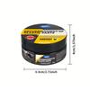 Automotive Plastic Repair Agent-Interior And Exterior Plastic Polishing Wax Scratch Repair Anti-Aging Cream Suitable For Tires