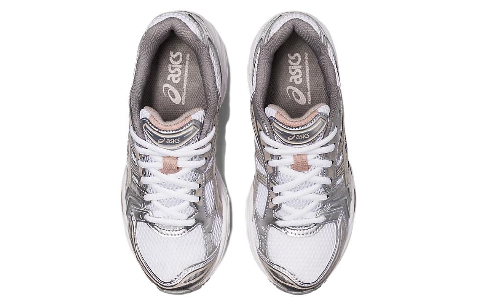 Asics Женские кроссовки Gel Kayano 14 White Moonrock 1202A056-106