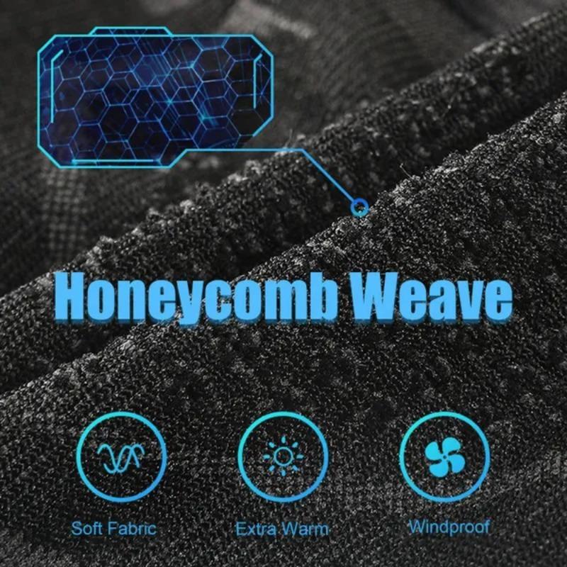 Balaclava Ski Cap Windproof Dustproof Thermal Face Cover In Winter for Skiing Snowboarding Motorcycling for Men Women