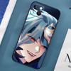 Чехол аниме Genshin IL DOTTORE для iPhone 15 11 12 13 14 Pro Max 12 13 Mini X XS Max XR 7 8 Plus SE 2020 Cover Coque
