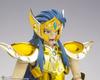 TAMASHII NATIONS Saint Cloth Myth EX Saint Seiya Aquaria Camus 180 мм литая окрашенная подвижная фигурка<Revival Version> Приблизительно. АБС и ПВХ и