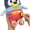 Peluche activités bébé - BLUEY - 25 cm