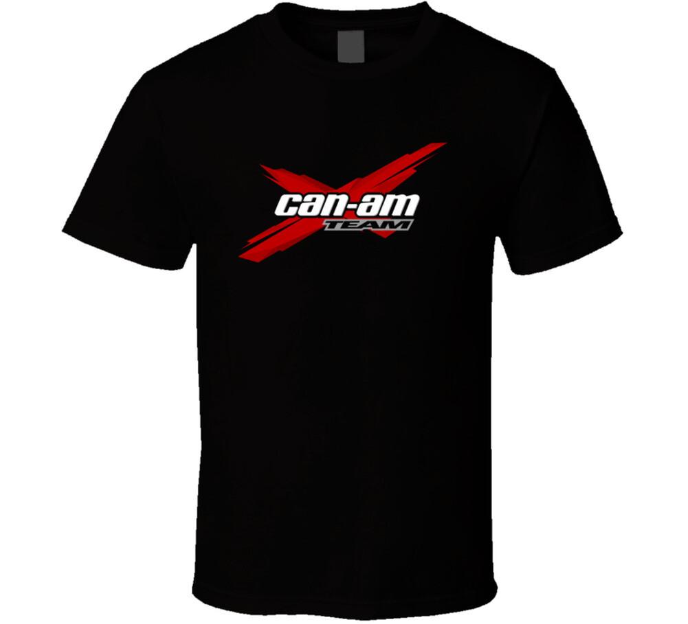 CAN AM T Shirt Mens Womens Tees Top