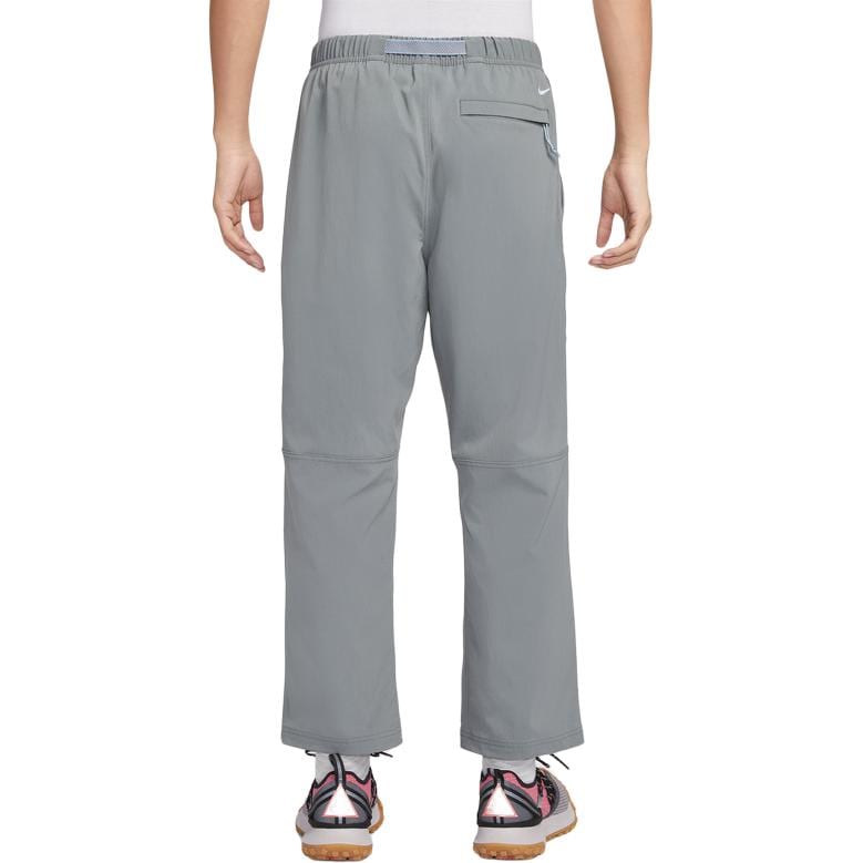 Nike SS25 Повседневные брюки мужские 084 Дымчато-серый IF0370-084