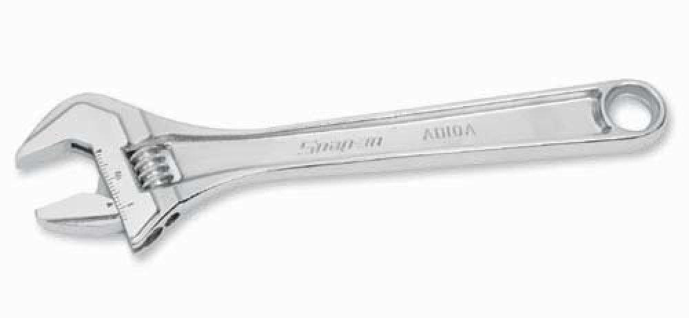 Adjustable Standard Handle Snap-on Wrench, 10-inch Length, [AD10B]