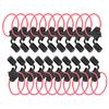 20Pcs 12V Car Auto 16 Gauge ATC ATO Fuse Holder In Line AWG Wire for Blade Fuses