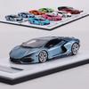 Зади 1:64 Lamborghini Revuelto LP744 Модель автомобиля из смолы