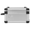 HAKUBA Hard Case Aluminum Attache 22L Silver ZX-25A ZX-25A