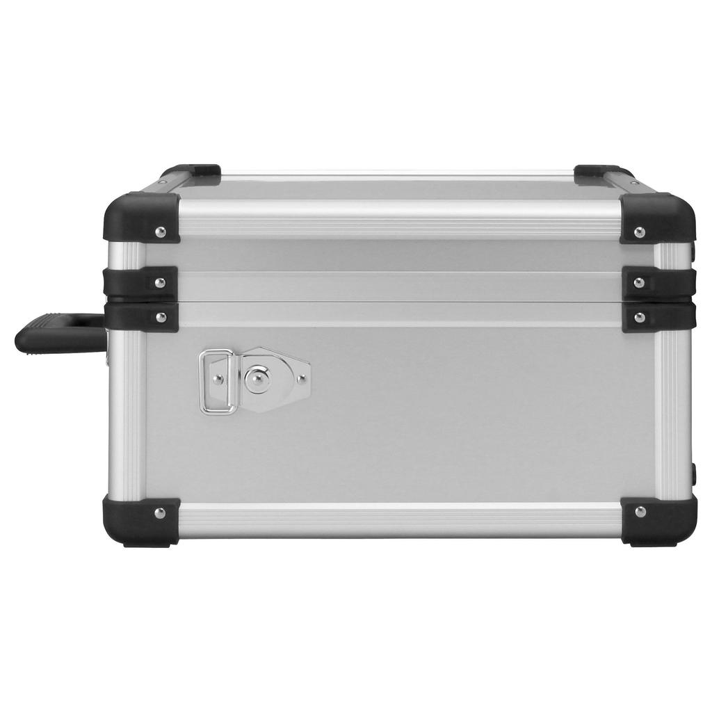 HAKUBA Hard Case Aluminum Attache 22L Silver ZX-25A ZX-25A