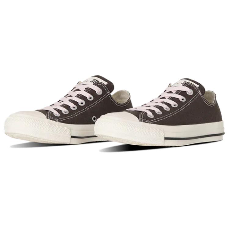Converse All Star PC OX Прочные Легкие Низкие Кеды Унисекс Кроссовки Коричневые 31313360