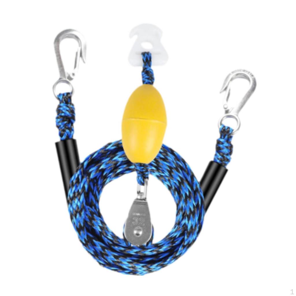 Boat Tow Harness for Tubing Rope Heavy Duty High Tensile Strength Towing