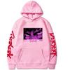 Riman Berserk Sword Wind Legend Printed Loose Casual Hoodie Harajuku Fleece Plus Size Sweater