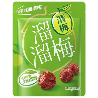 Закуска из зеленой сливы Liuliumei