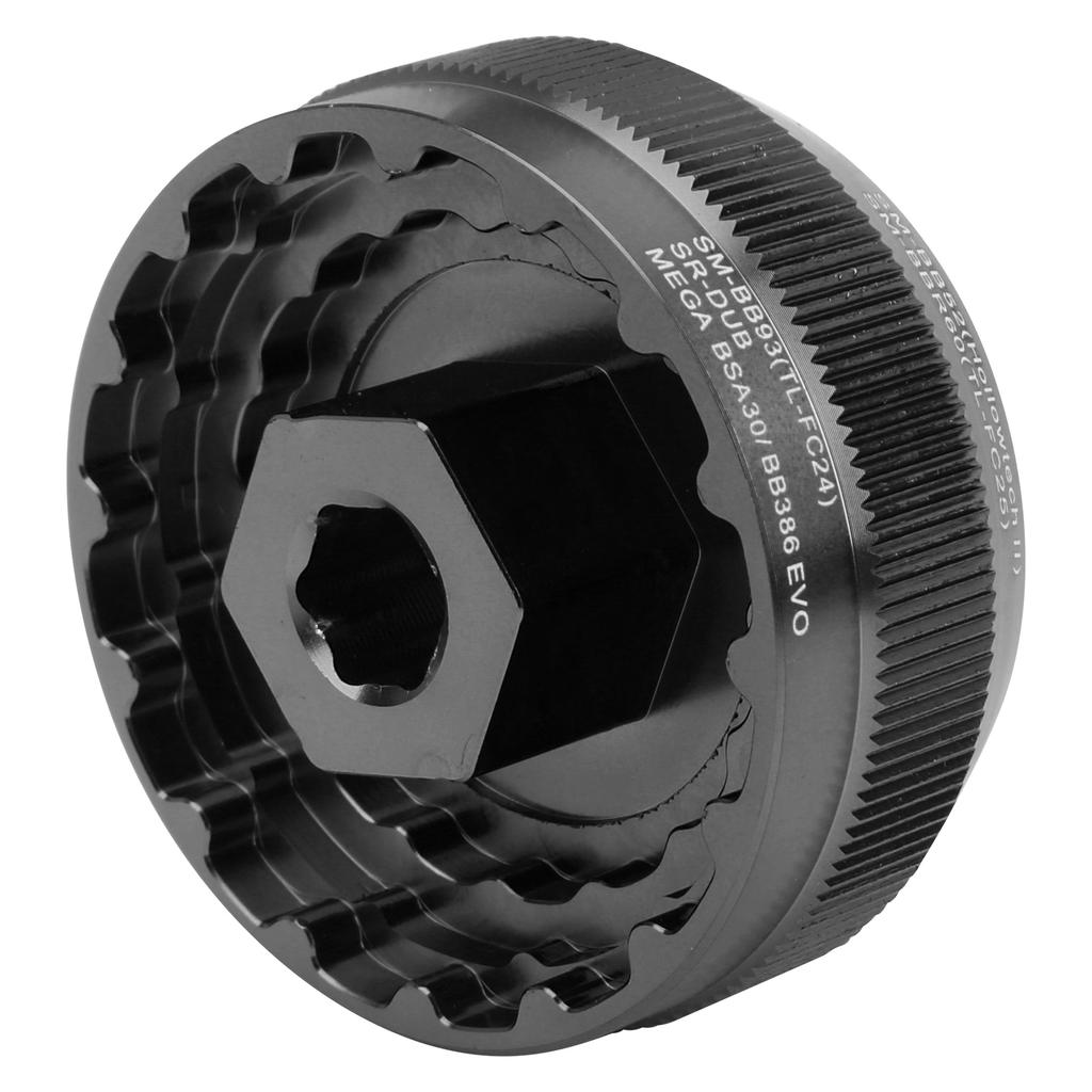 ZTTO Bike 5 в 1 многофункциональный инструмент для BB9000 BBR60 BSA30 FSA386 кареточный стаканчик BBT2black