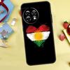 Kurdistan Flag Case For OnePlus 15 13 13R 13T 12 12R 11 10 9 10R 10T 8T Nord 5 CE 4 2 3 Lite N20 N30 Cover