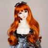1 шт. Изысканная голова куклы BJD 1/3 (ПВХ) - Нераскрашенная модель для макияжа и кукольных поделок