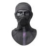 Windproof Cold Weather Face Mask Cycling Motorcycle Skiing - Unisex Fleece Lined Head Cover