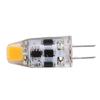 G4 Bulb 2W 200LM 360 Degrees  Dimming Silicone BiPin LED Bulb for Home Office AC DC 1224V(Warm White