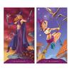 Kancharo Tarot Card Set Witch Includes Japanese Tarot Card Instructions Pouch 78-Card [Teen Tarot] & (Authentic)