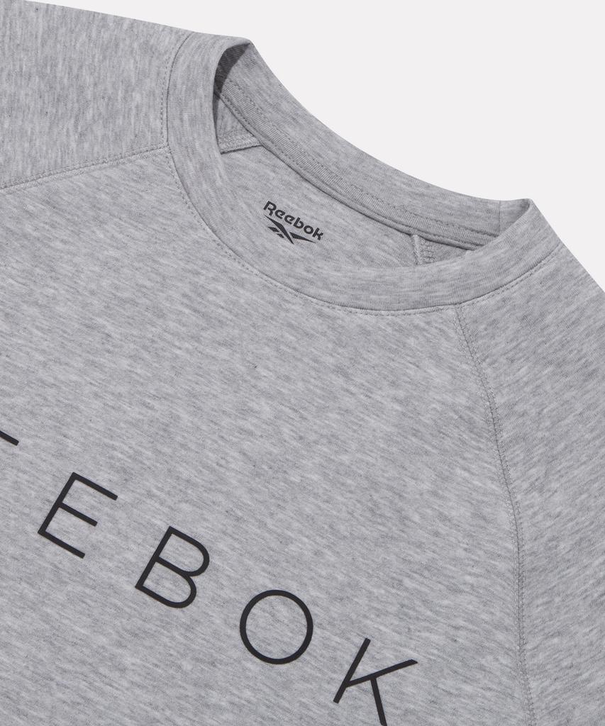 REEBOK Core Graphic Sweatshirt - Grey / 100240680