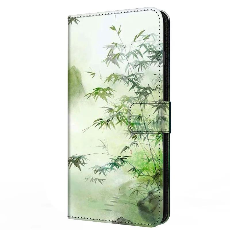 Flower Wallet Leather Case For Oppo Reno13 F 4G Stand Flip Bumper For Reno13 F 5G Wallet Case PU Leather Cover Reno13 F 13F Capa