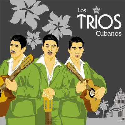 CD РАЗНЫЕ - Trios Cubanos  Не Япония Латинская Б/У