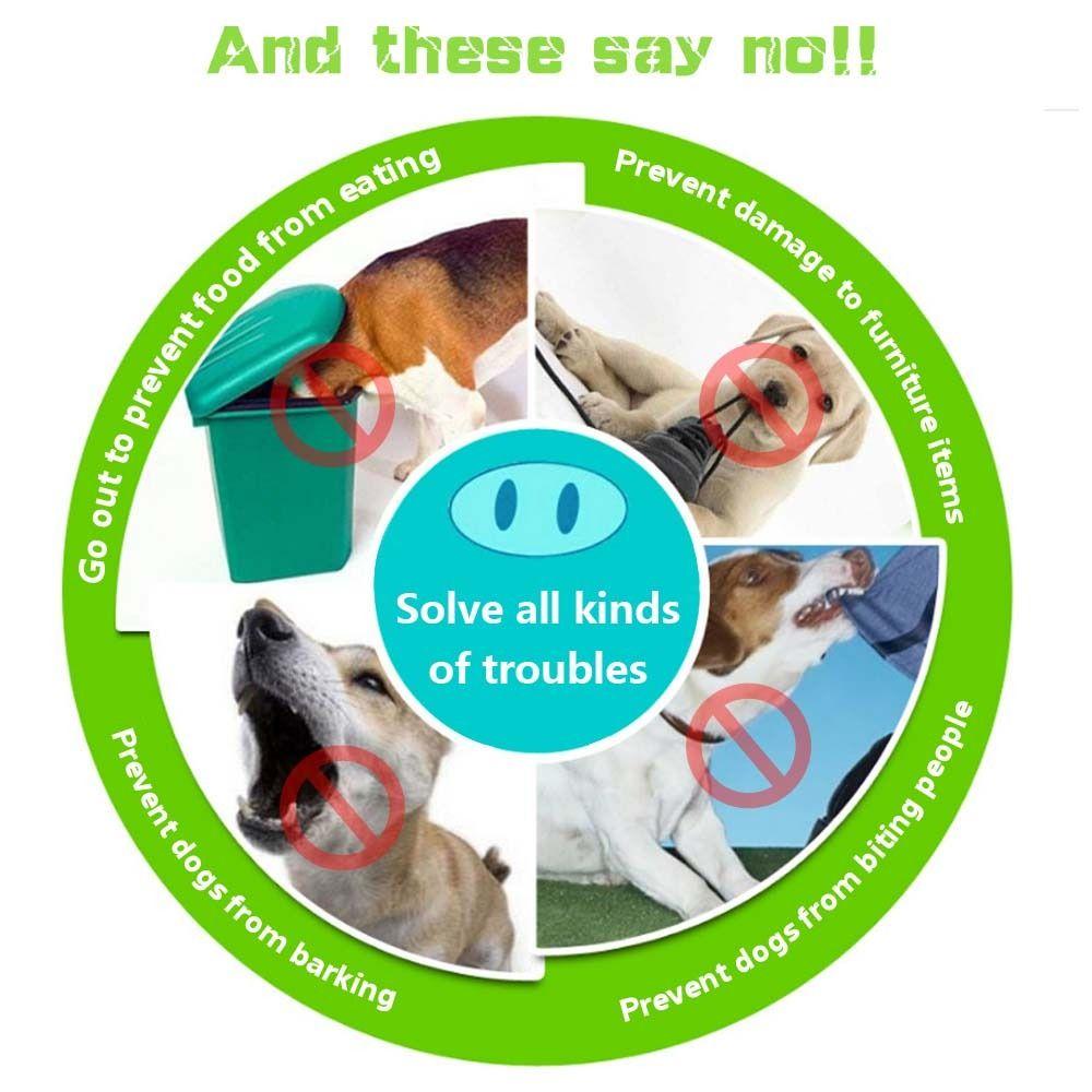 Для маленьких собак Товары для животных Намордник для собак Чехол для рта для собак Маска для рта для собак Средства профилактики для собак