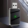 2 In 1 Wireless CarPlay Android Auto Adapter Wireless CarPlay Adapter Plug & Play Mini Carplay&Auto Box Dongle for Factory Wired