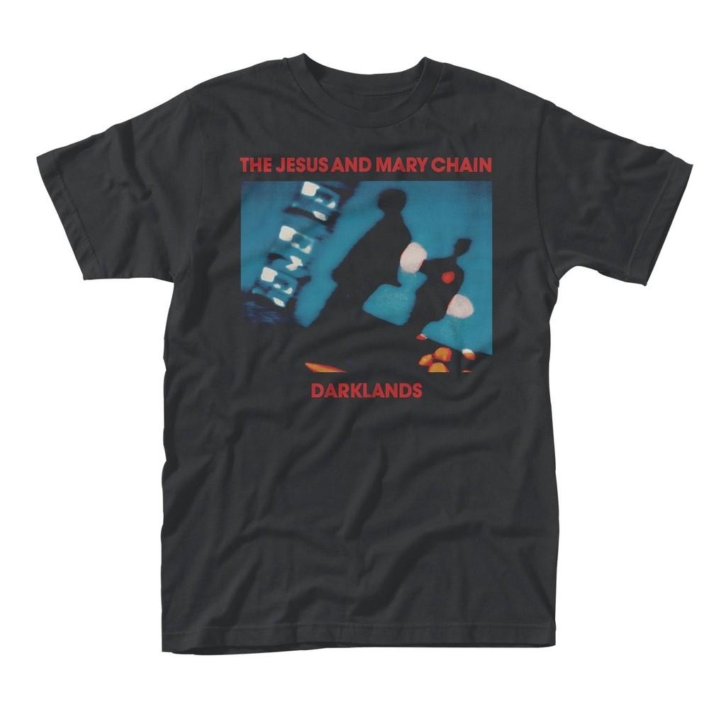 The Jesus And Mary Chain 'Darklands' T shirt - NEW
