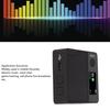 Portable Live Sound Card Voice Changer - 11 Sound Effects, Color Screen Display, Optimized Sound, Strong Compatibility, Wide Applications Such as Kara