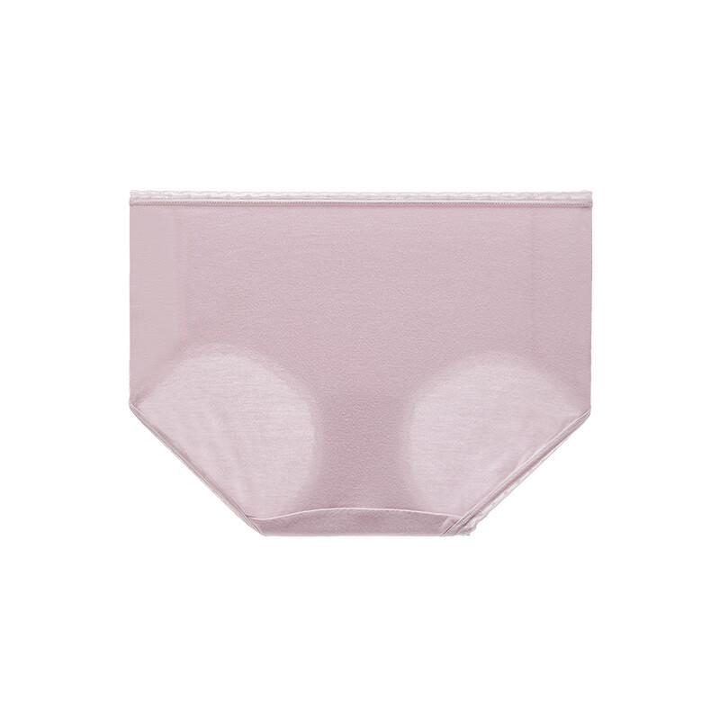 Женские кружевные трусы-слипы средней посадки Anlifang