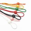 Elastic Rope Shoelace Toggle Stopper Clip Stopper Garments Accessoies Cord Lock Clip Buckle Clamp
