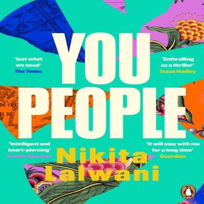 Вы, люди, Никита Лалвани Мягкая обложка Книга 9780241987070