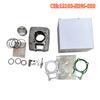 For High quality New For 12100-HN6-000 Cylinder Piston Kit for TRX250 TM Recon TRX 250 EXSportrax  229cm* Engine Parts