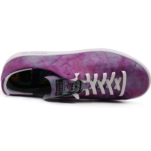 Stan Smith Pharrell x Stan Smith Adidas Originals Hu Holi 'Chalk Coral' DA9612